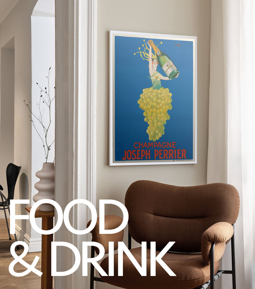Food & Drink Prints