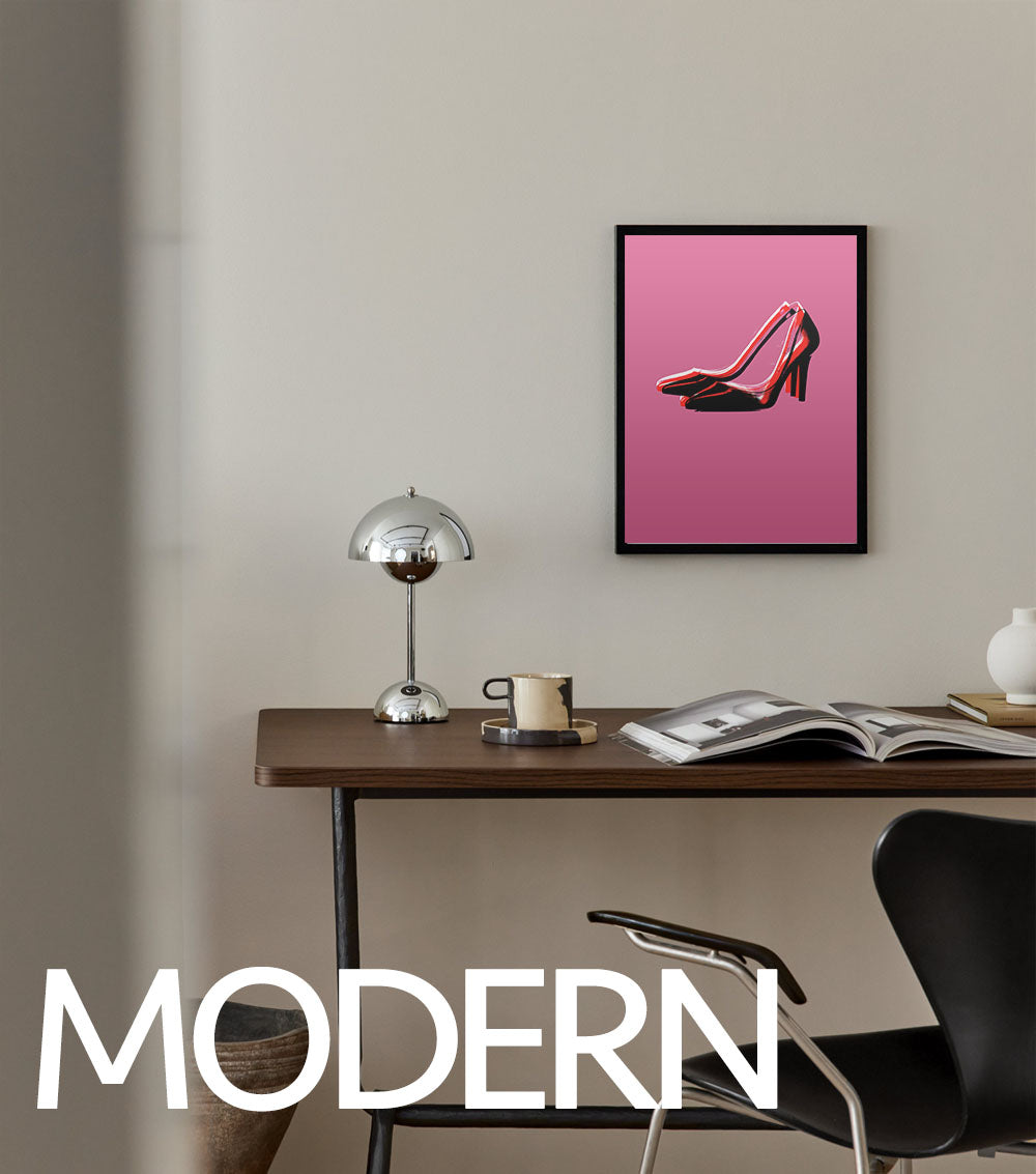 Modern Art Prints