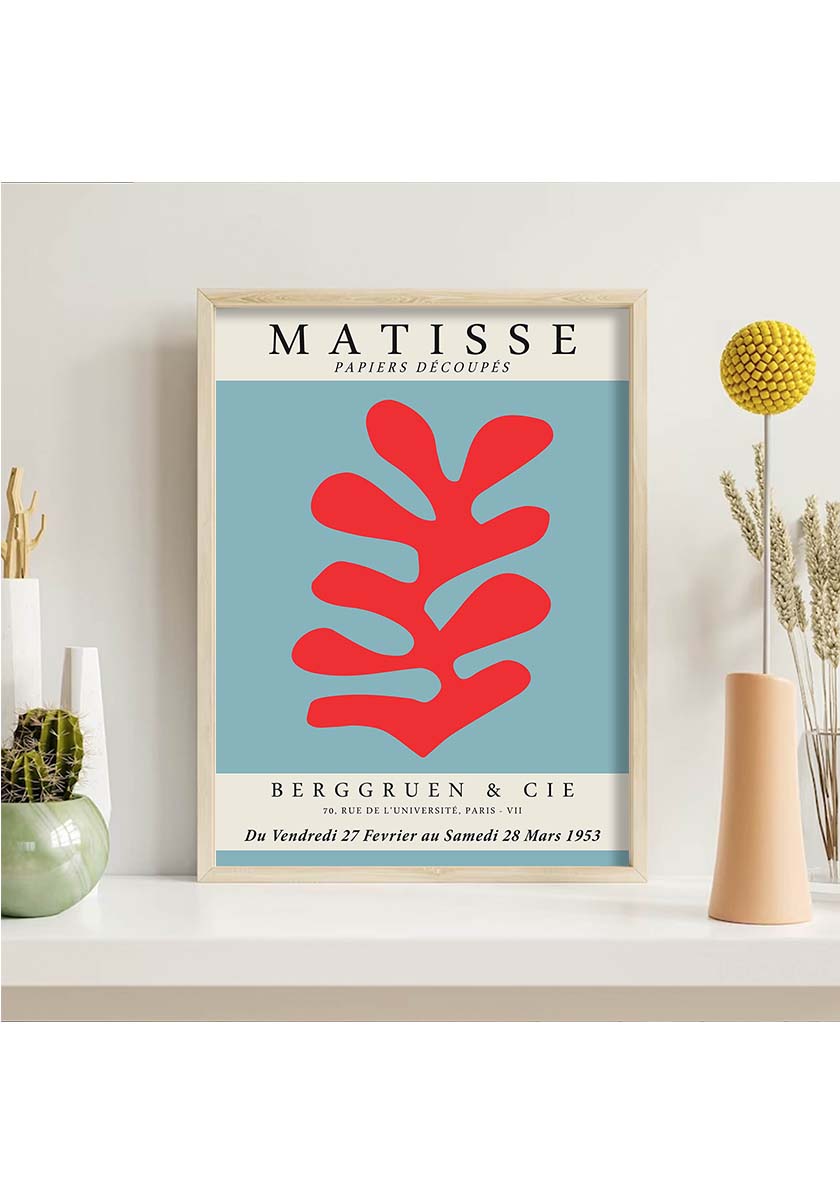 Matisse Papier Decoupes