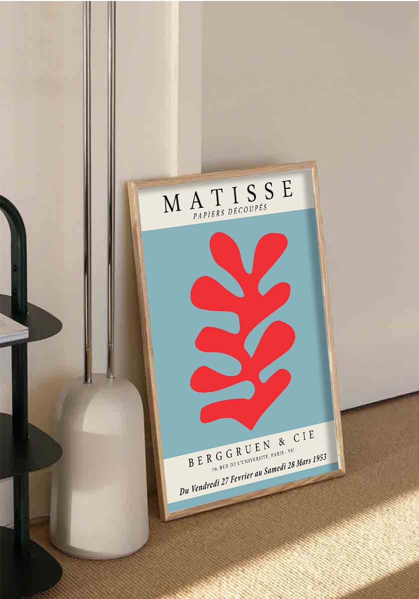 Matisse Papier Decoupes