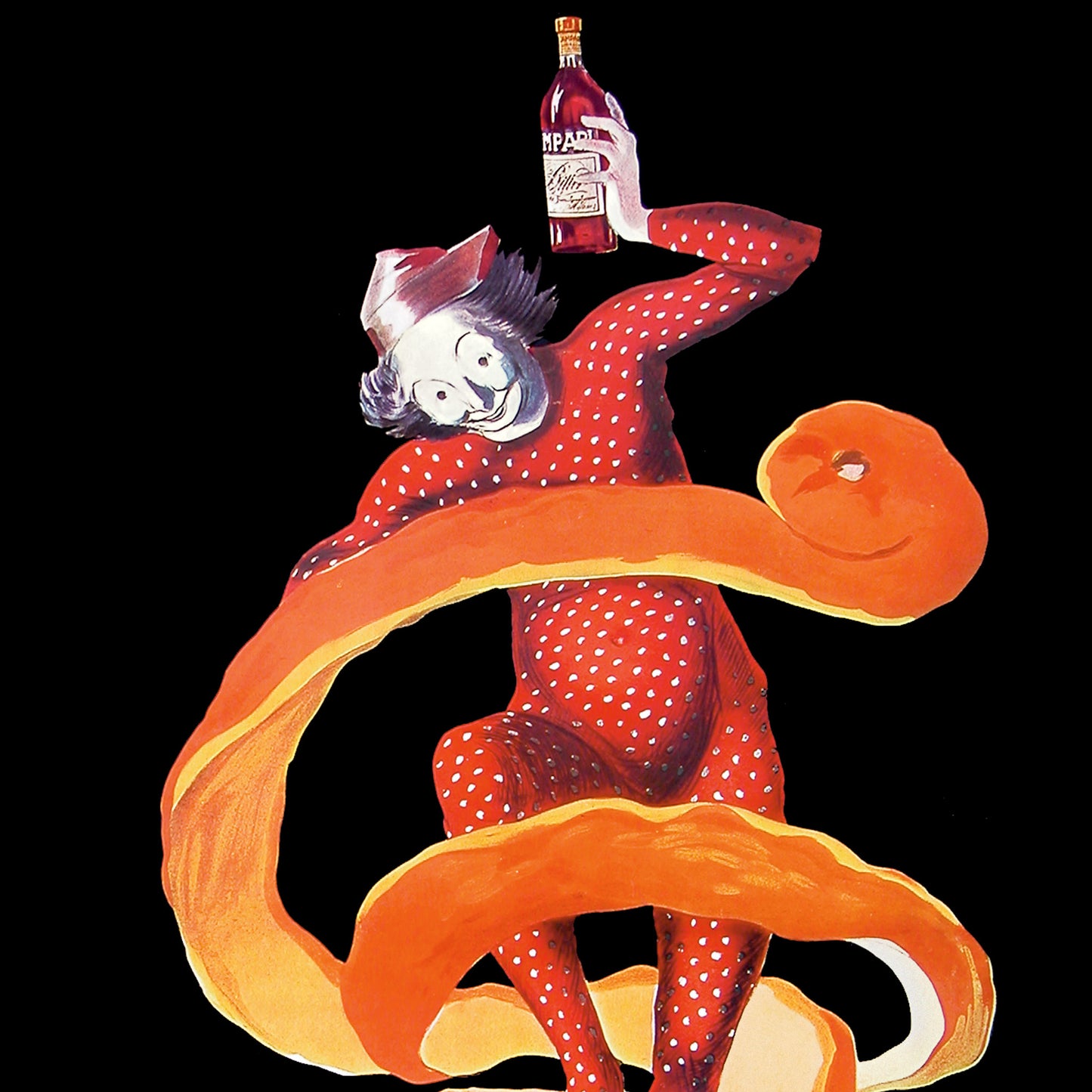 Campari By Leonetto Cappiello