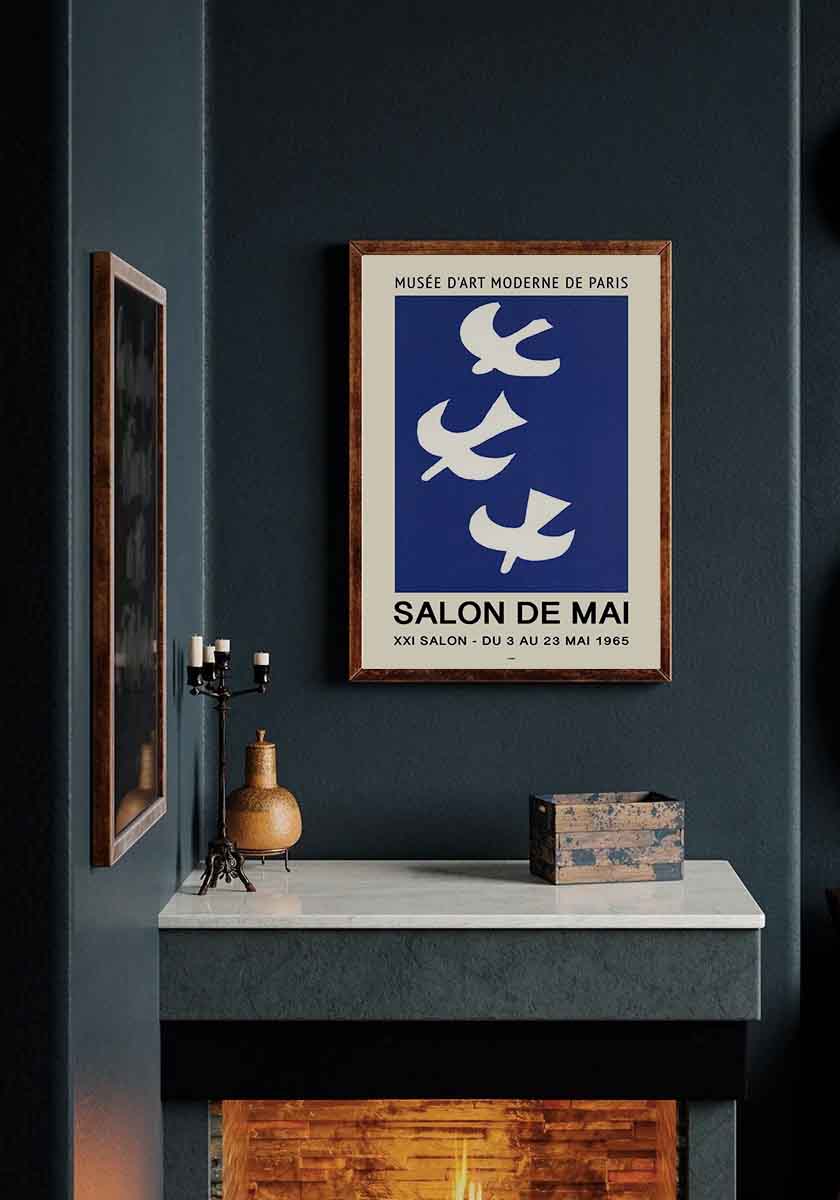 Salon De Mai