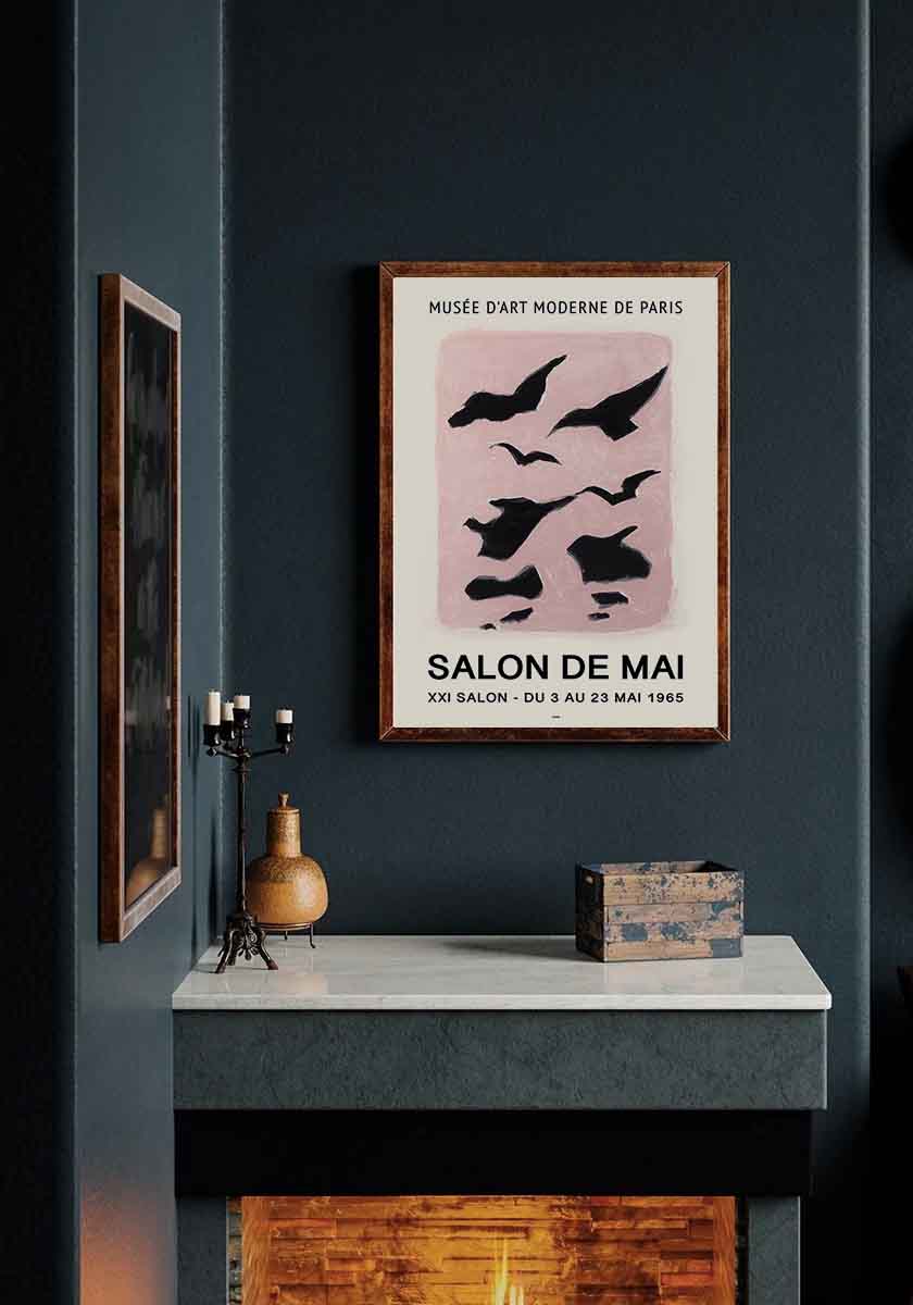 Salon De Mai