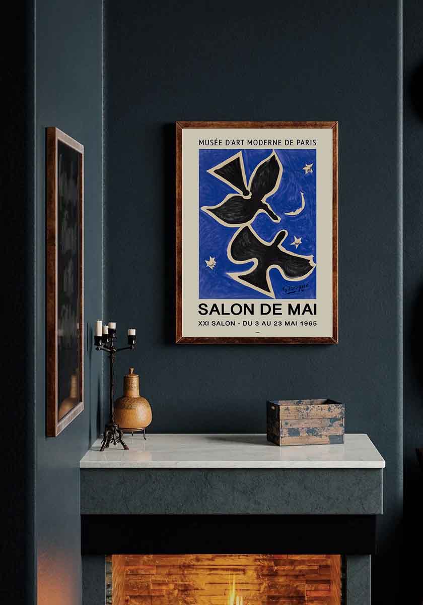 Salon De Mai