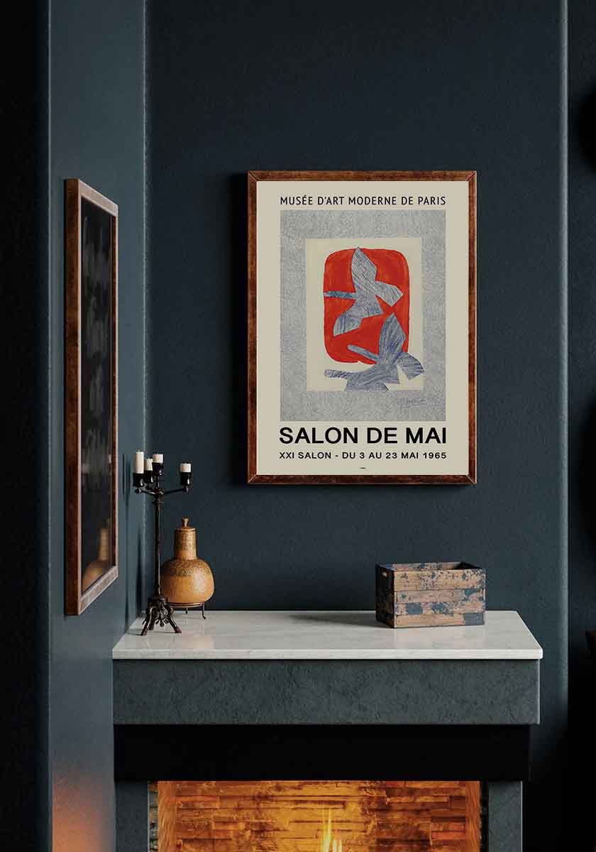 Salon De Mai