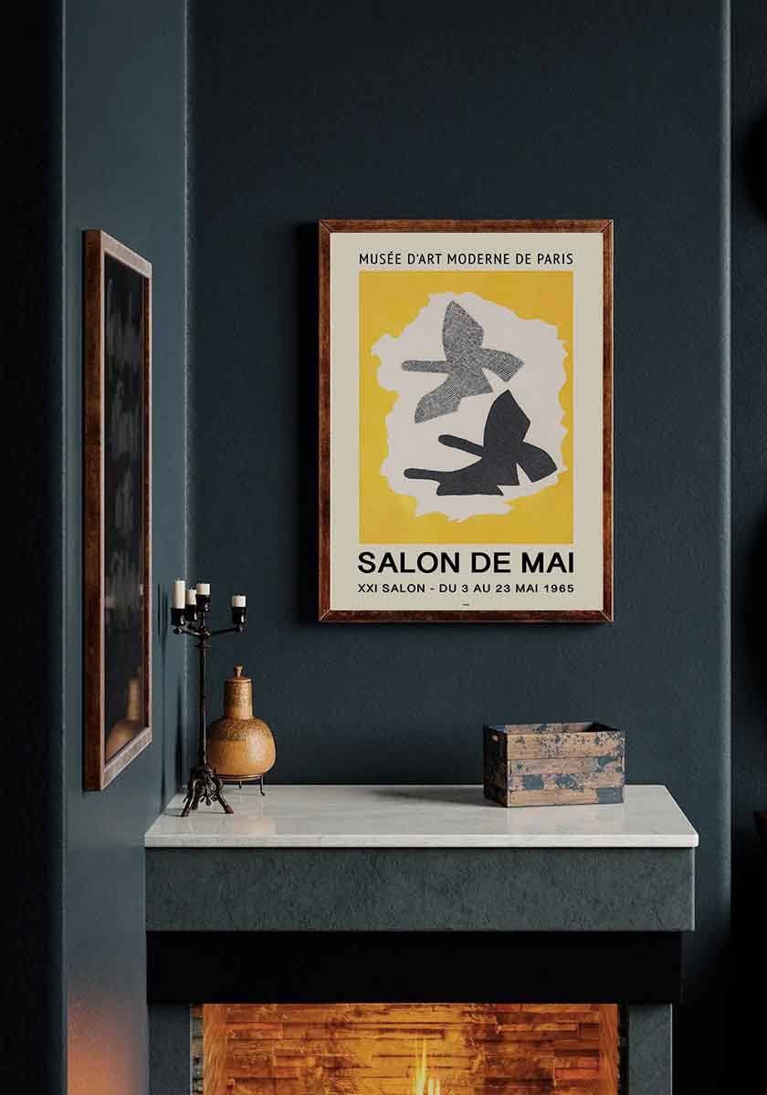 Salon De Mai