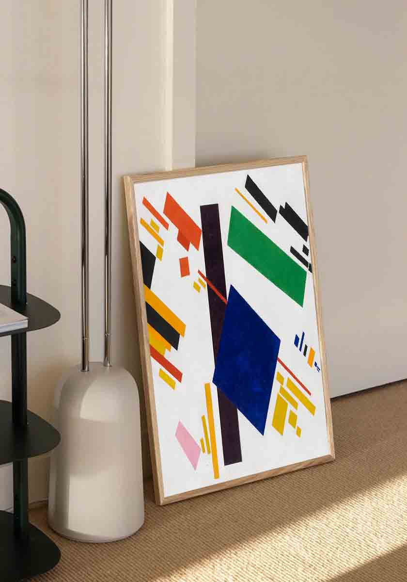 Abstract Squares