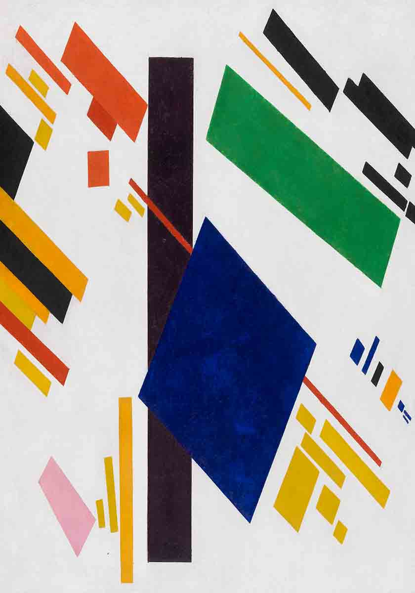 Abstract Squares