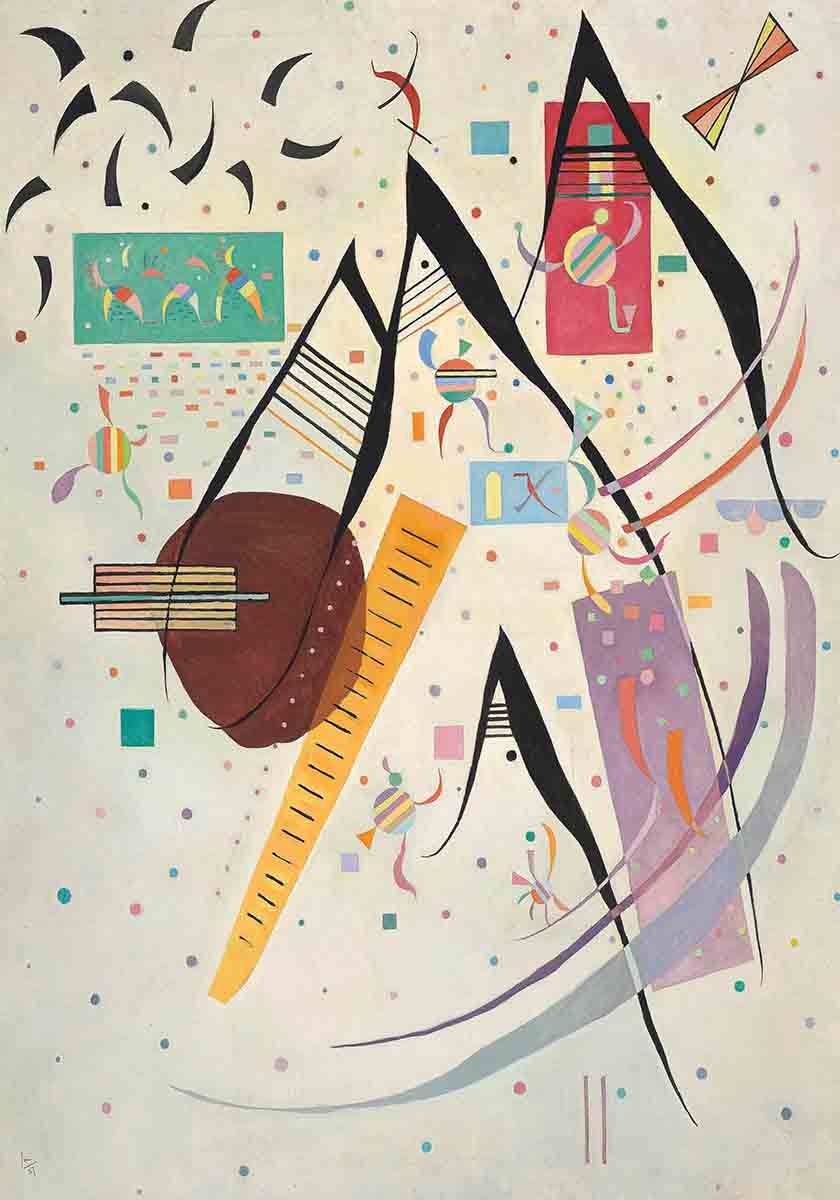 Abstract Shapes