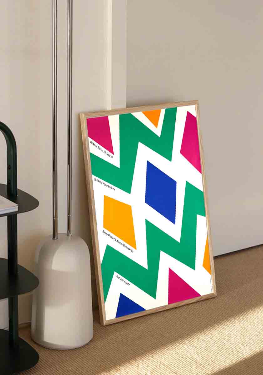 Abstract Jazz