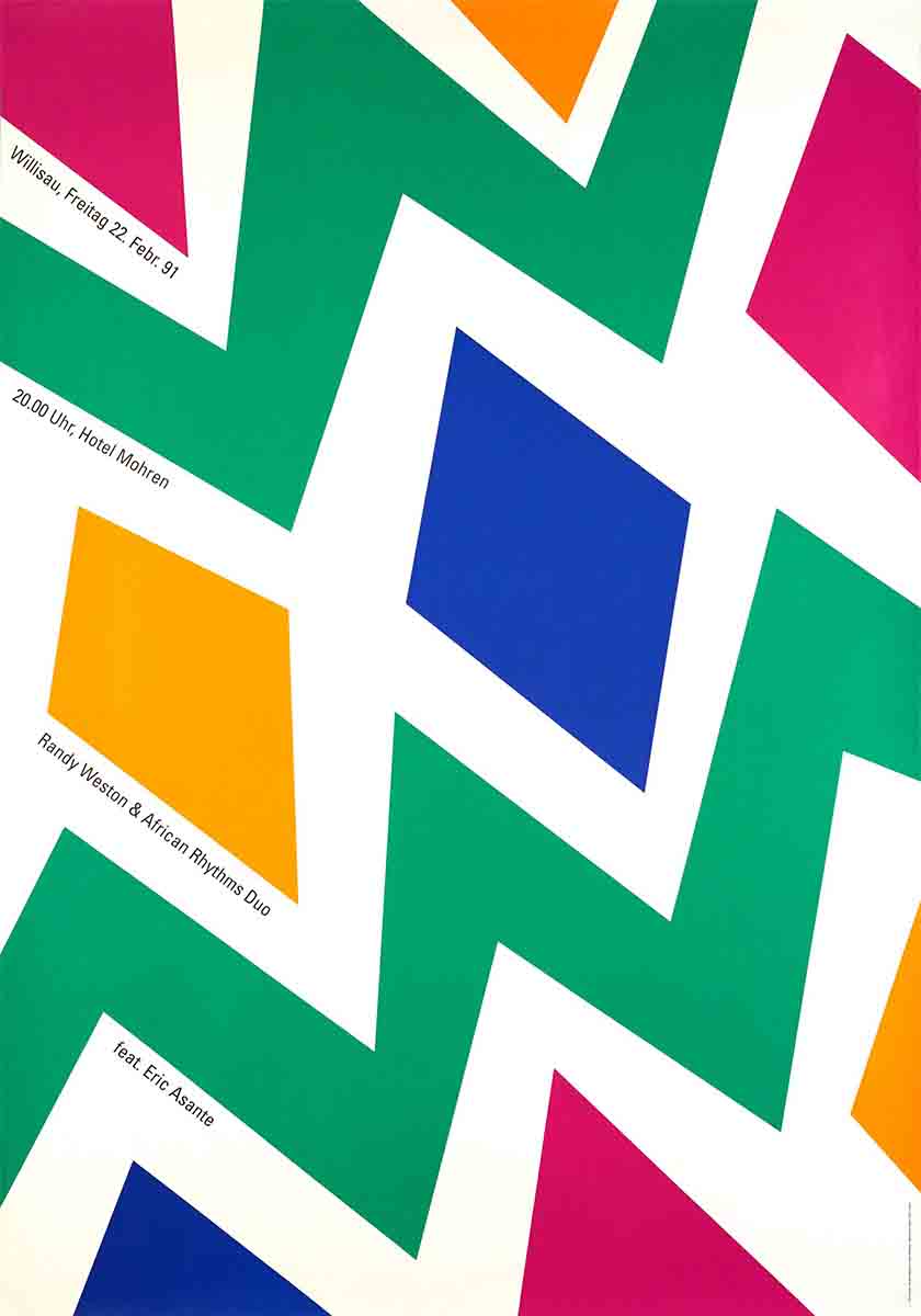Abstract Jazz