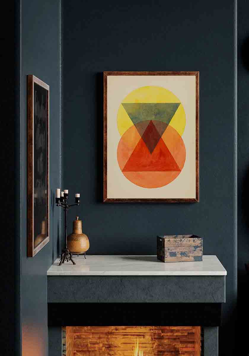 Geometric Circles