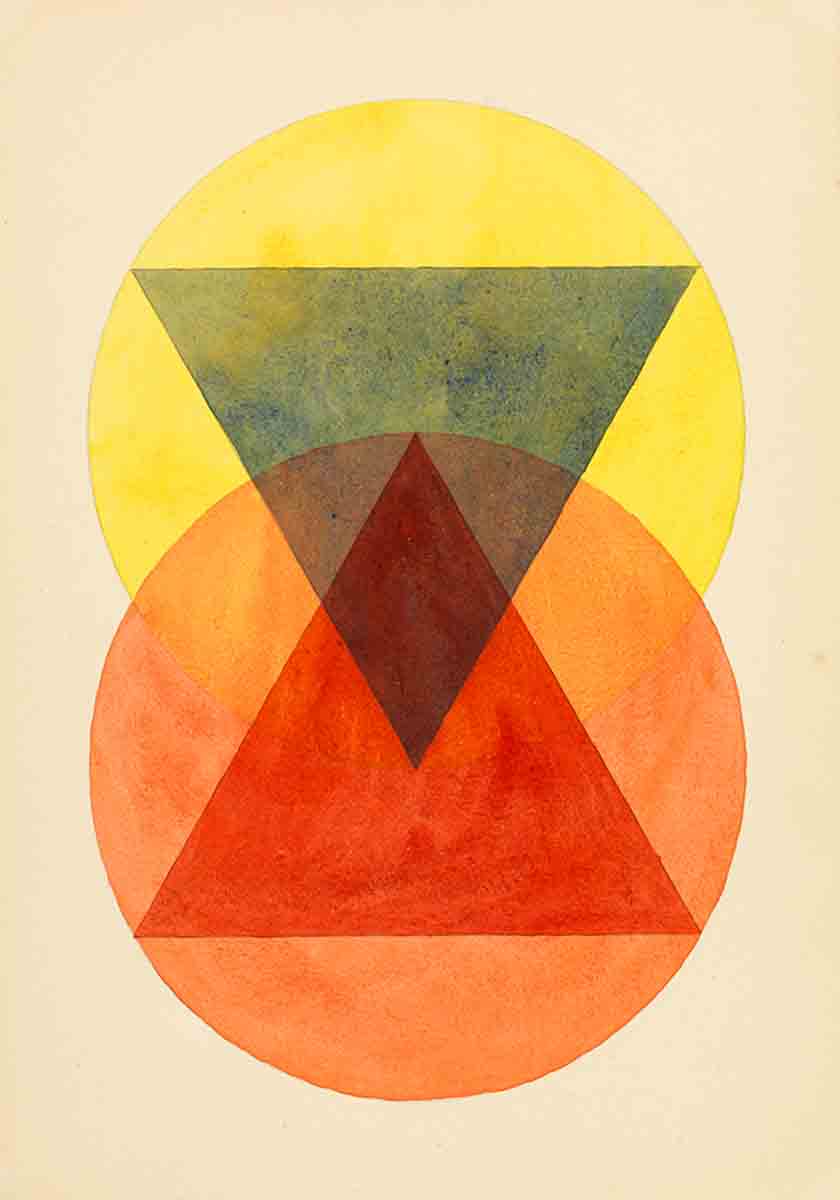 Geometric Circles