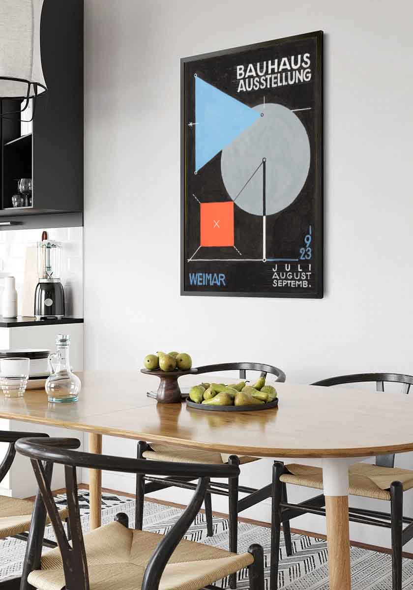 Bauhaus Exhibition VIII
