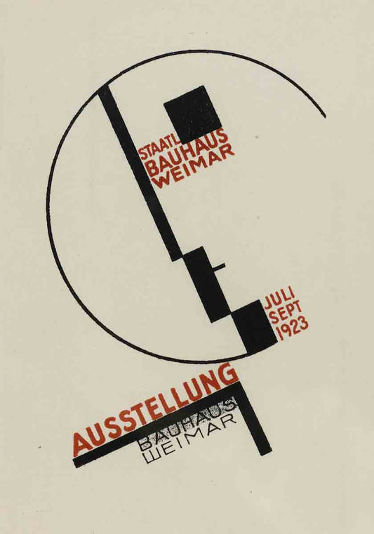 Bauhaus Exhibition XI