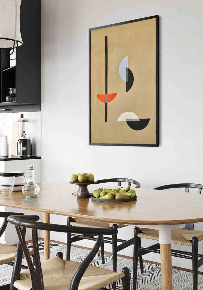 Bauhaus Abstract II