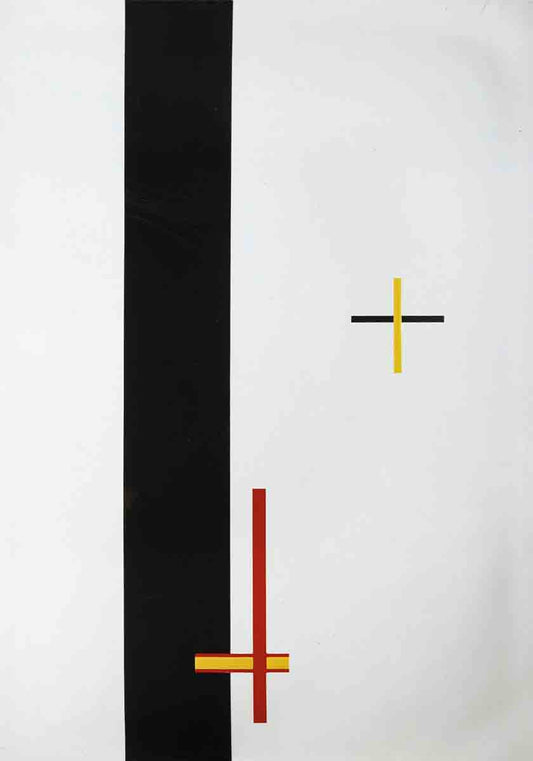 Bauhaus Abstract III