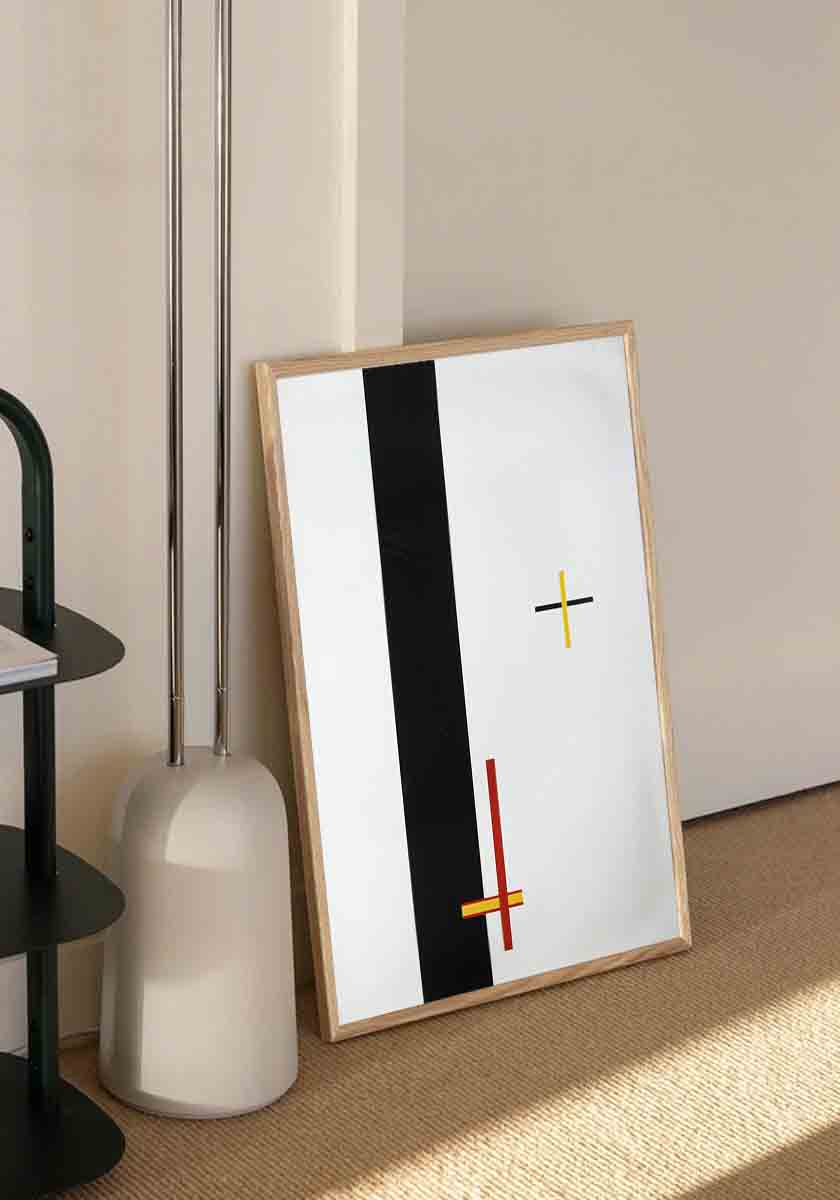 Bauhaus Abstract III