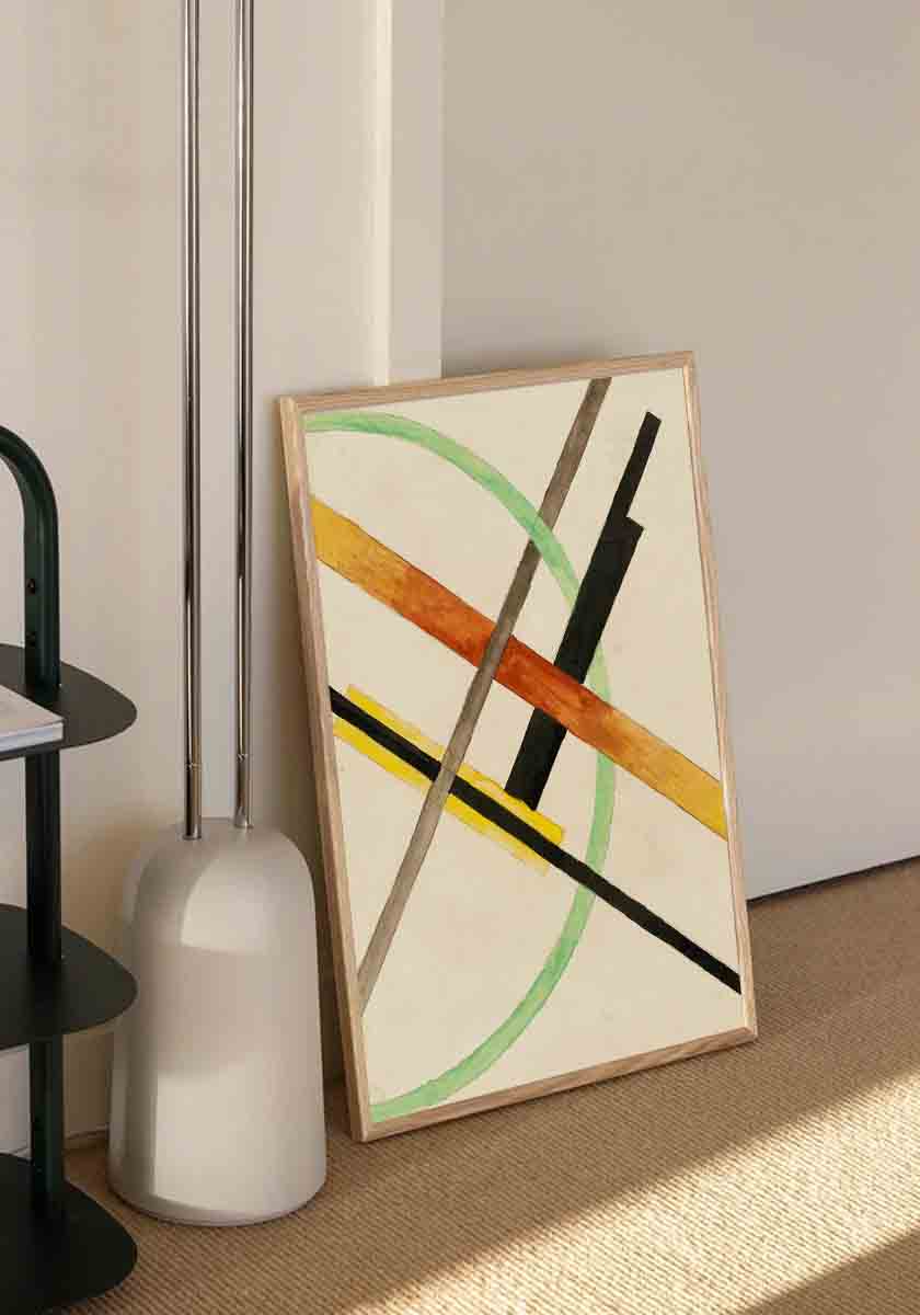 Bauhaus Abstract IV