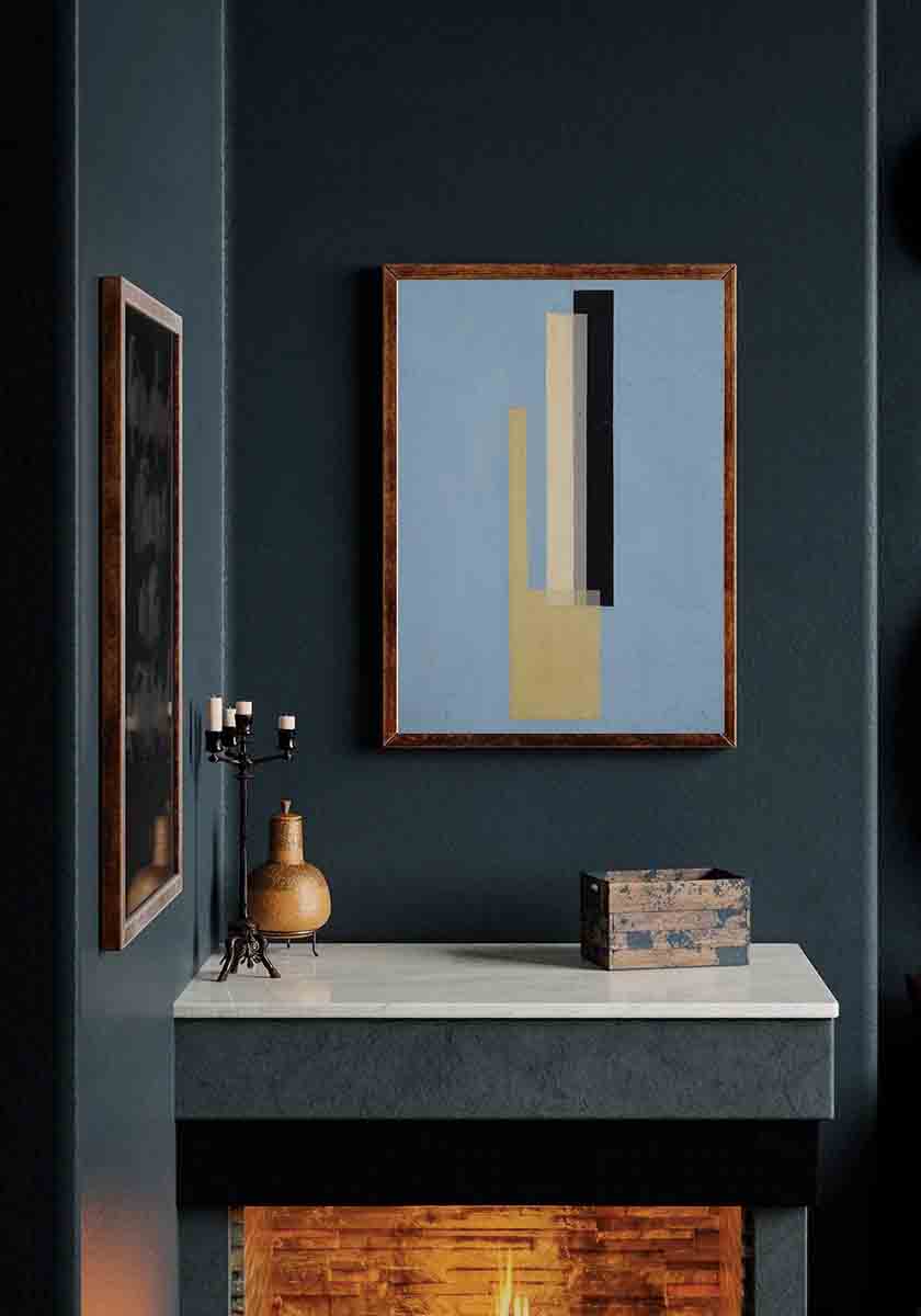 Bauhaus Abstract V
