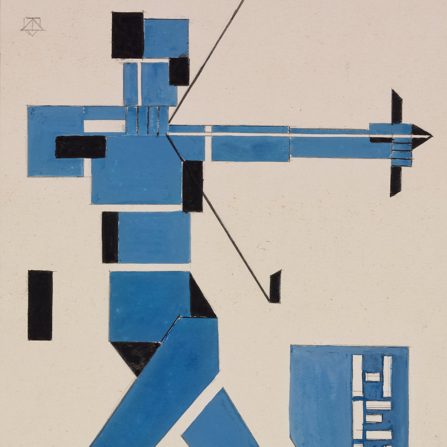 Bauhaus Arrow