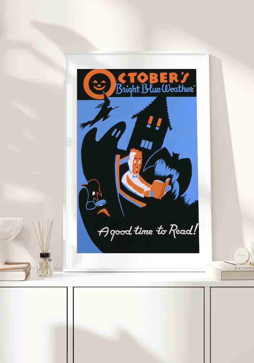 Read October