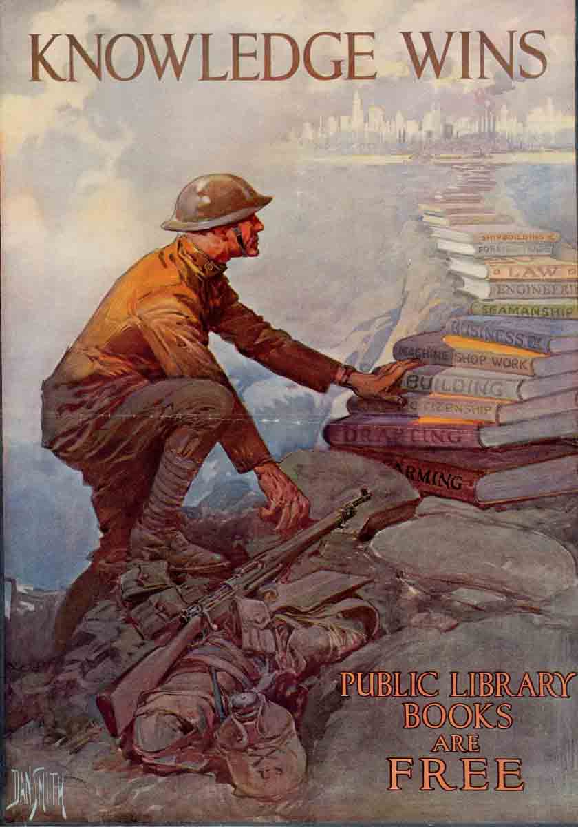 Knowledge Wins