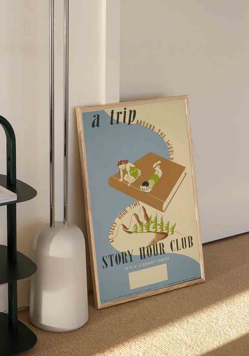 Story Hour Clubs