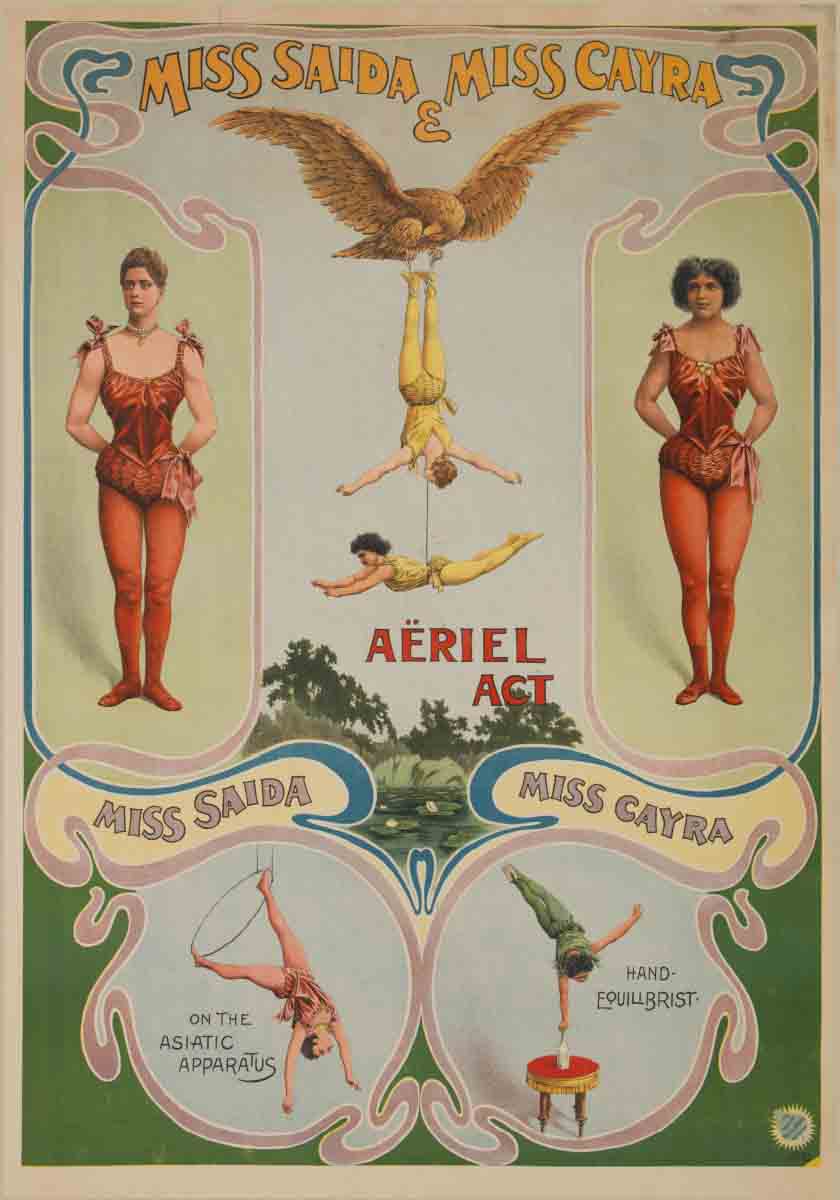 Acrobat III