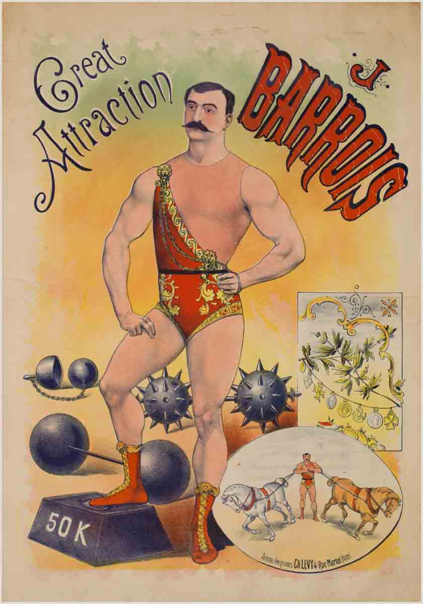 Bodybuilder