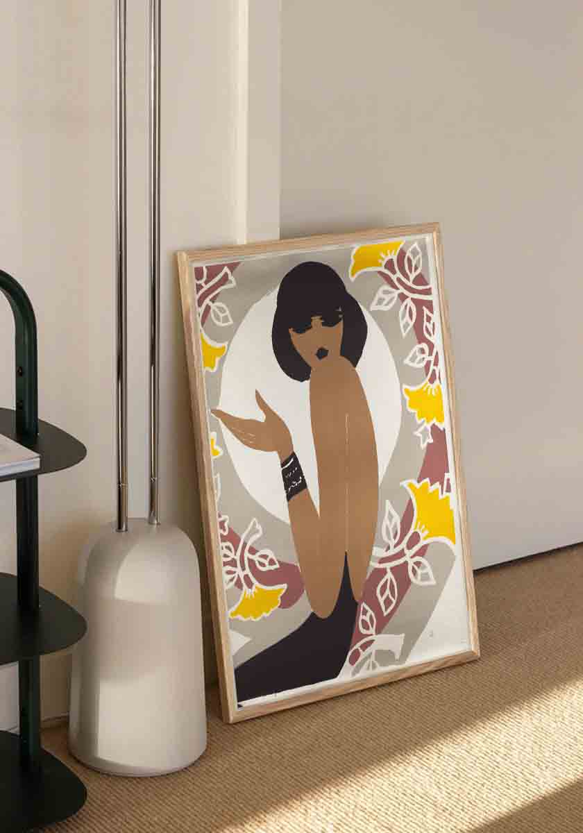 Bally Fashion Flowers