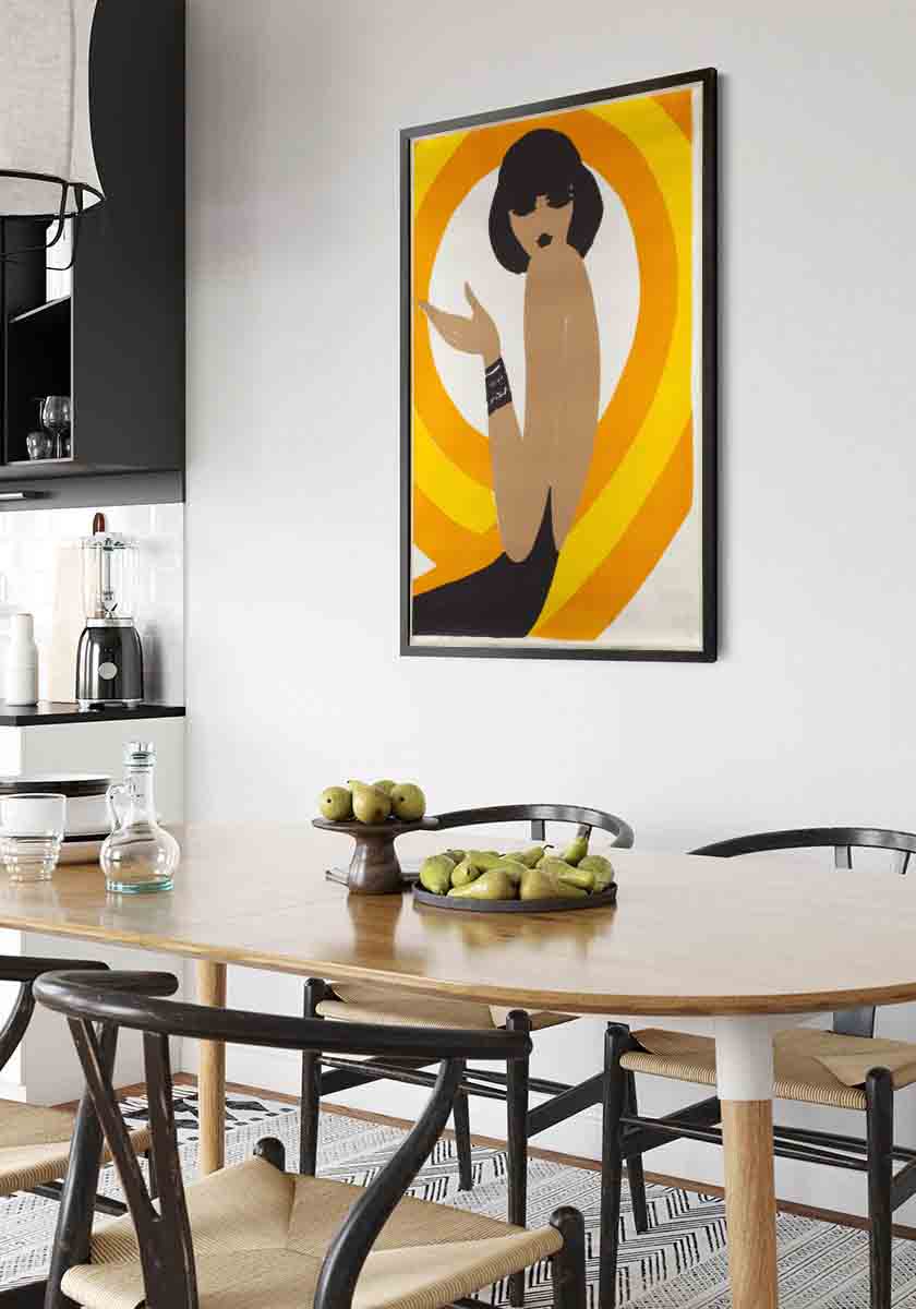 Bally Fashion Yellow