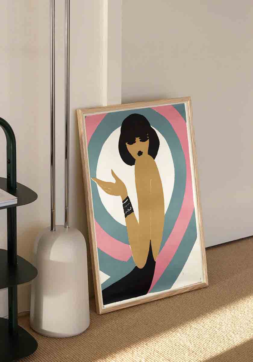 Bally Fashion Pink