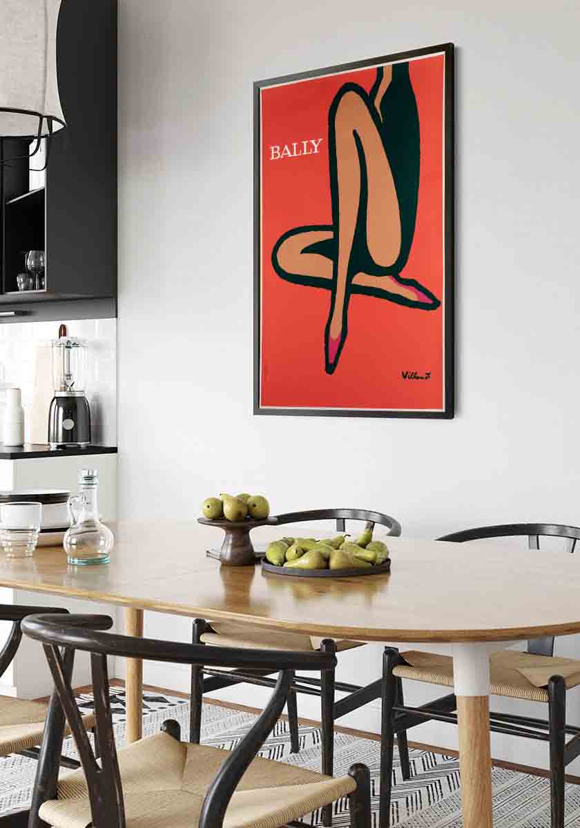 Bally Fashion