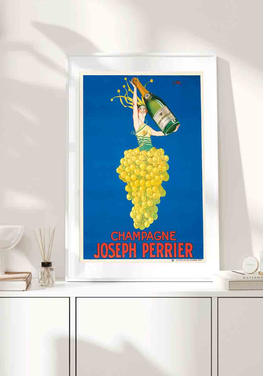 Champagne Joseph Perrier