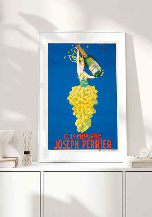 Champagne Joseph Perrier