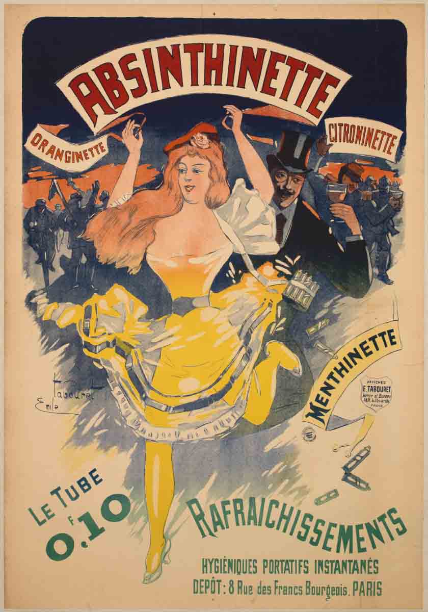 Absinthenette