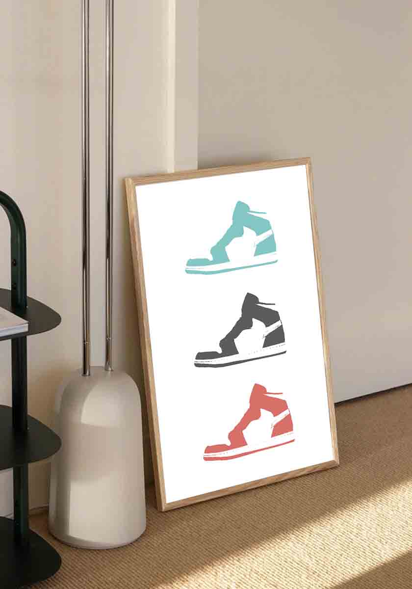 Basketball Shoe