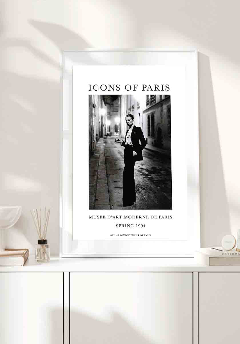 Icons of Paris