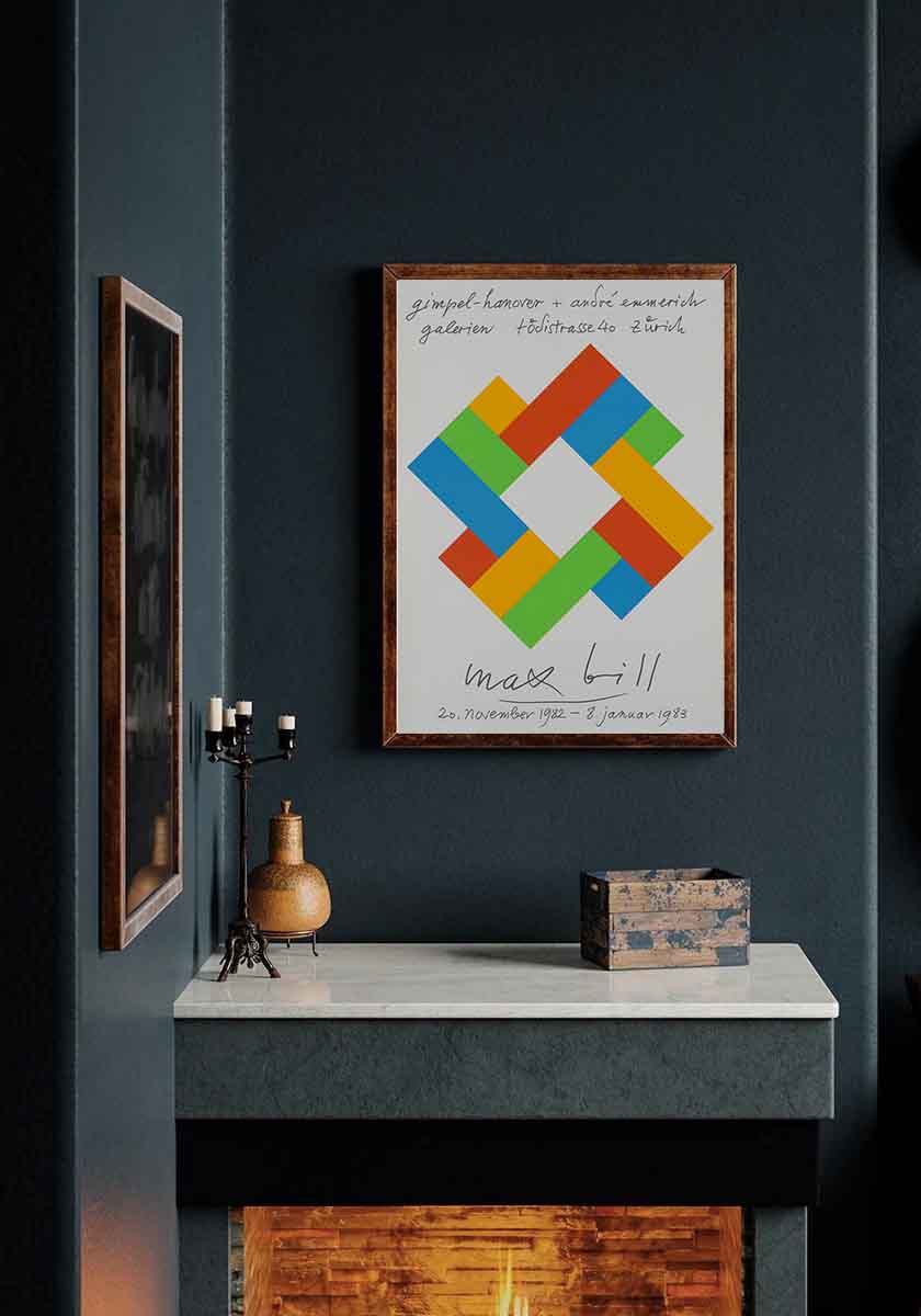 Modern Art Exhibit II