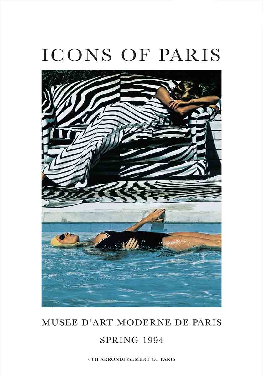 Icons of Paris