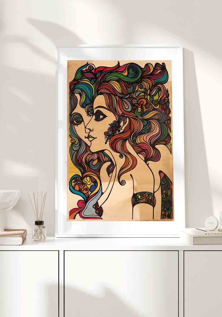 Psychedelic Women