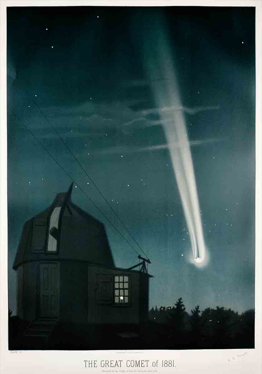 The Great Comet