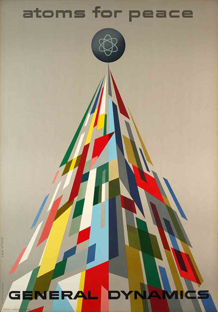 Atoms for Peace