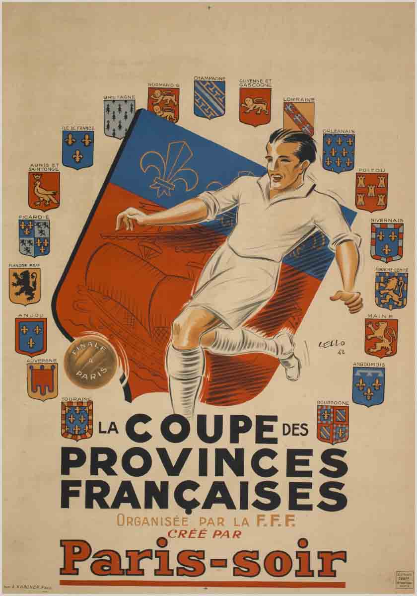 Vintage Soccer IV