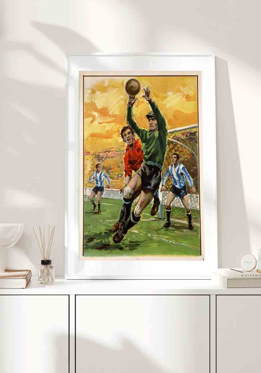 Vintage Soccer III