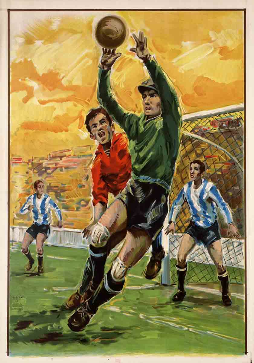 Vintage Soccer III
