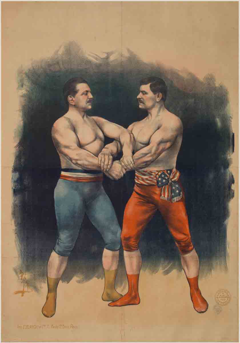 Wrestling