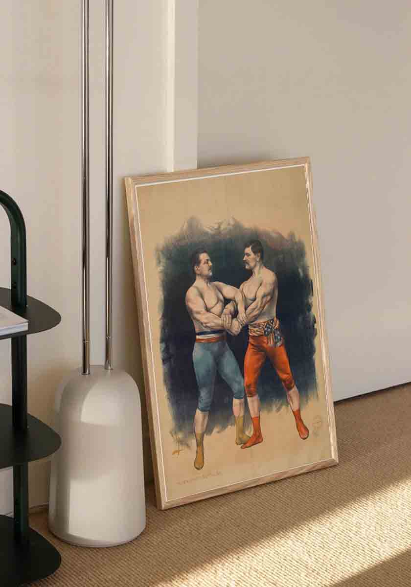 Wrestling