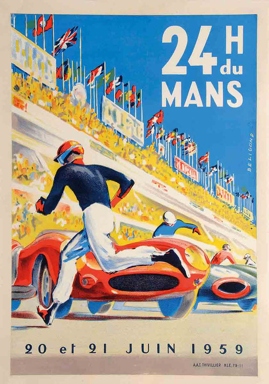Le Mans 1959
